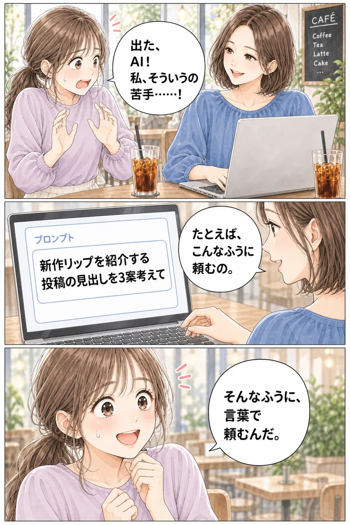 漫画LP「推しのために定時で帰りたいOL VS 今日も仕事を頼んでくる上司」12ページ目